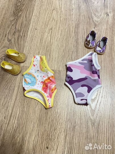 Одежда для куклы baby born