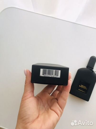 Tom ford black orchid оригинал