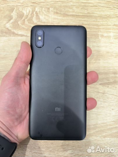 Xiaomi Mi Max 3, 4/64 ГБ