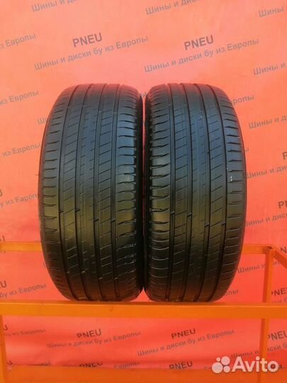 Michelin Latitude Sport 3 235/55 R18 100V