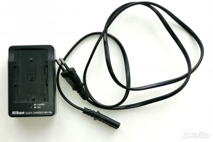 Аккумулятор (батарея) EN-EL3e