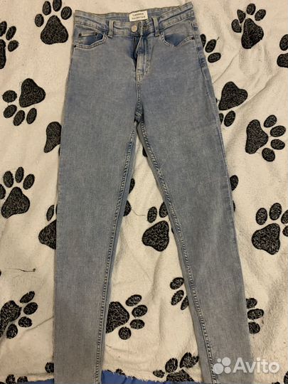 Джинсы terranova