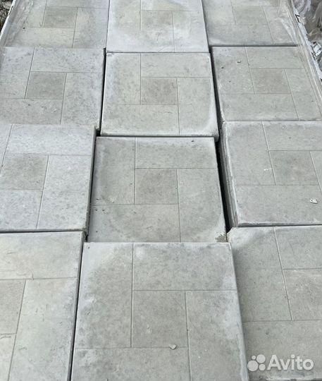 Тротуарная плитка 300х300х30