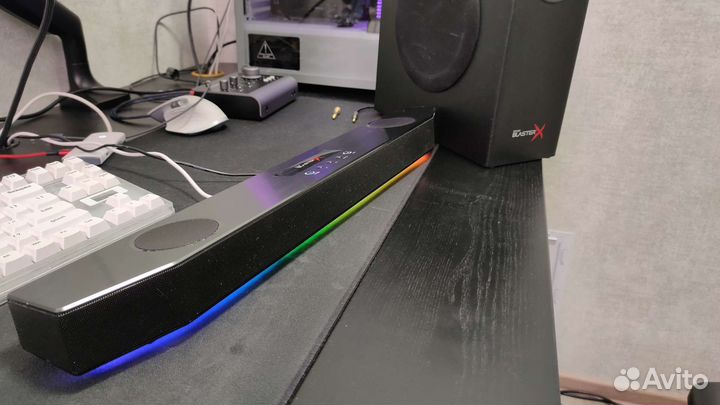 Саундбар Creative Sound Blaster X Katana