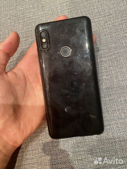 Xiaomi Redmi Note 5, 3/64 ГБ