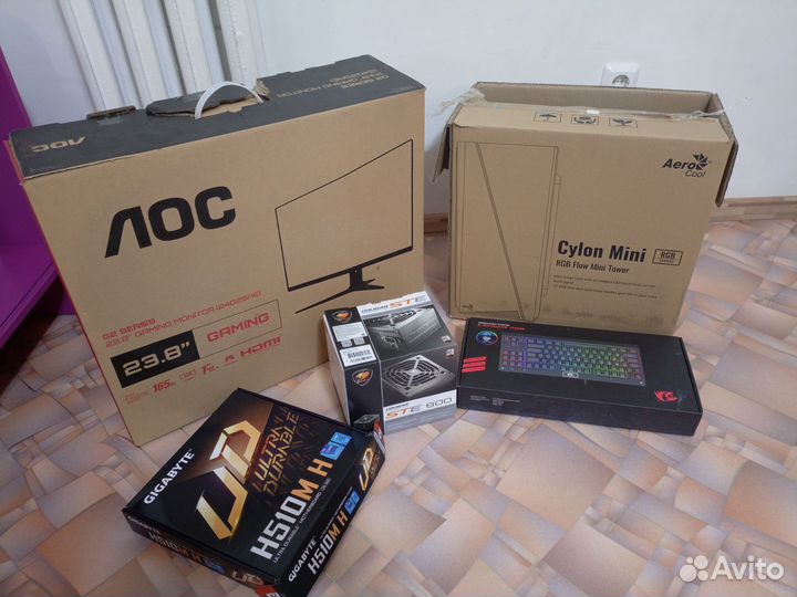 Компьютер игровой