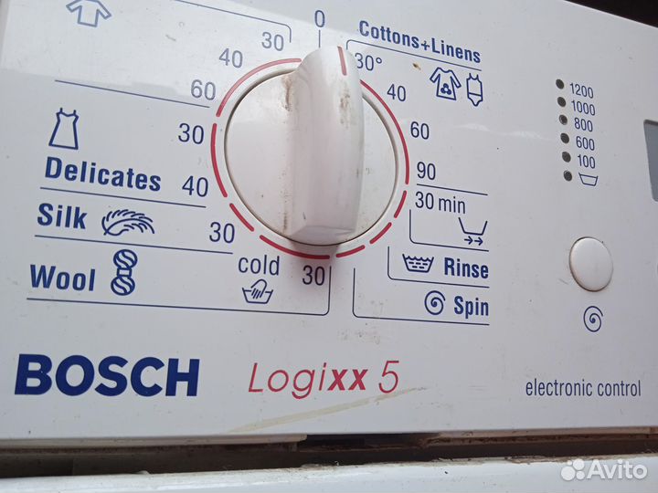 Стиральная машина с вертикальной загрузкой