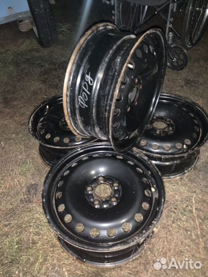 Диски r 16 ford 5*108