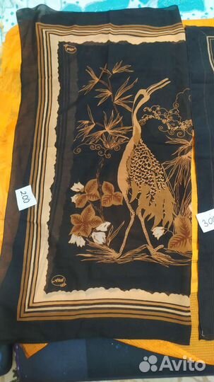 Старинные платки