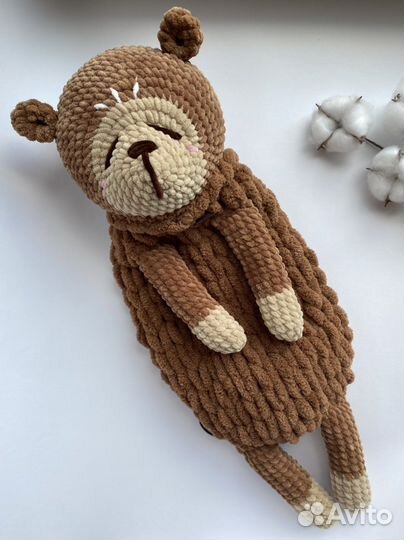 Пижамница игрушка для детей