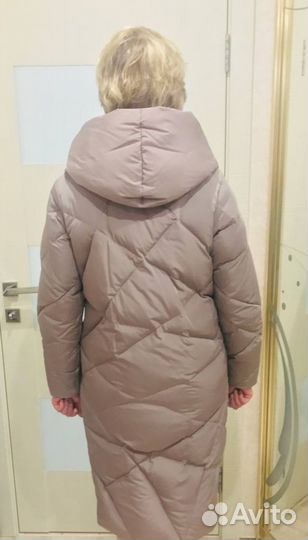 Финский женский пуховик finn flare 46 рвзмер