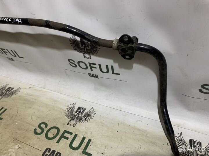 Стабилизатор задний Toyota Avensis 2005