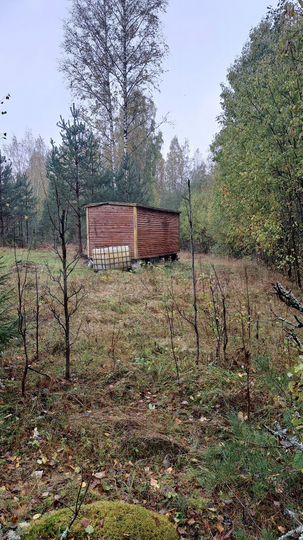 Участок 11 сот. (ИЖС)