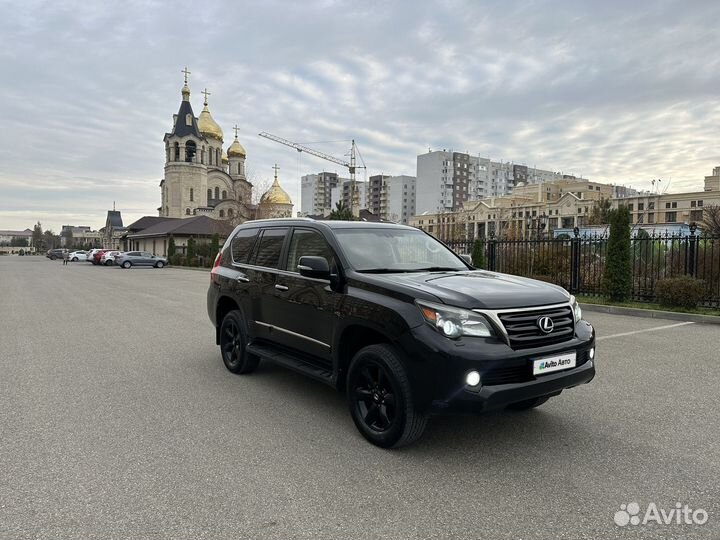 Lexus GX 4.6 AT, 2010, 365 000 км