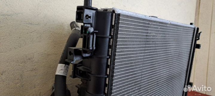 Радиатор основной Kia Sportage NQ5 2023