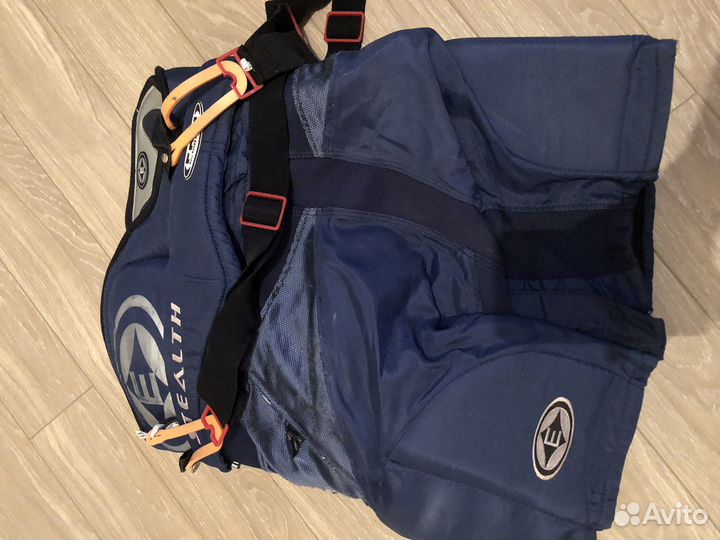 Шорты хоккейные детские б/у