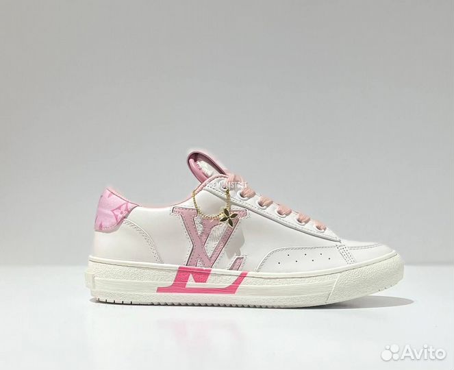 Кеды Louis Vuitton женские