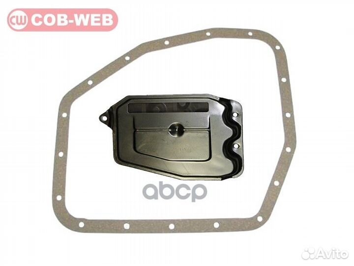Фильтр АКПП 112060 COB-WEB