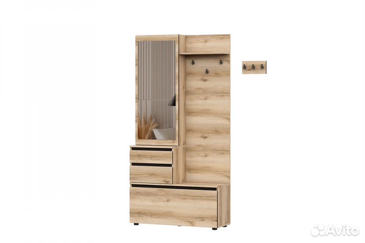 Прихожая готовая Берген