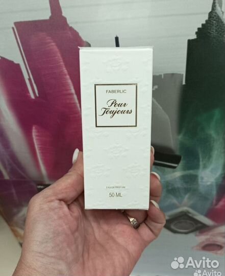 Faberlic Pour Toujours