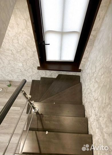 Лестница в дом под ключ