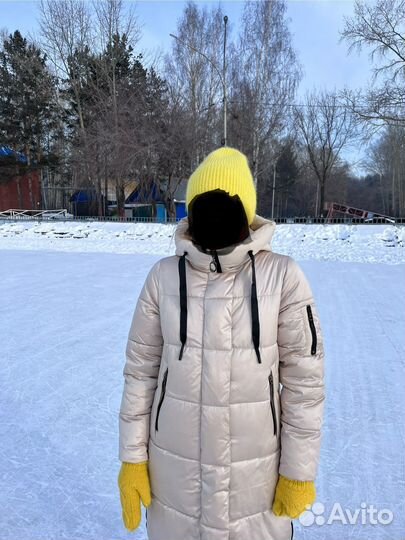 Пуховик