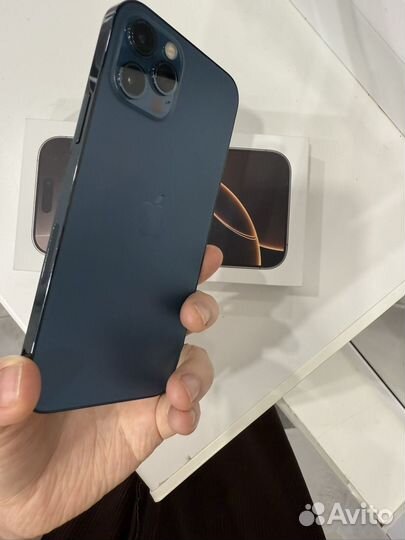 iPhone 12 Pro, 128 ГБ