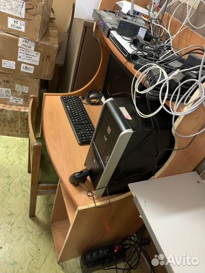 Компьютерный мастер