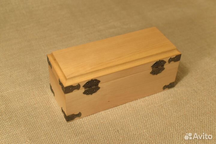 Шкатулка для украшений ручной работы