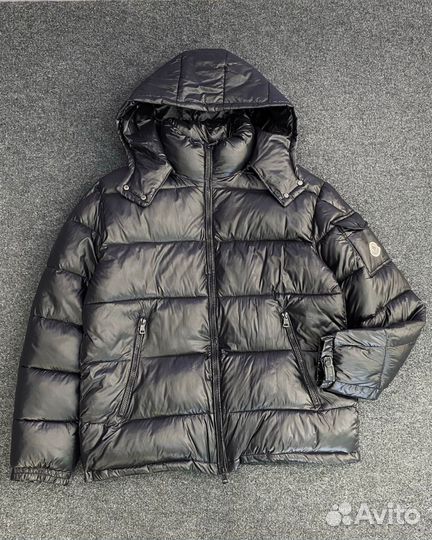 Мужской Пуховик moncler