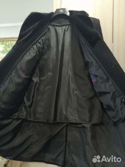 Пальто мужское