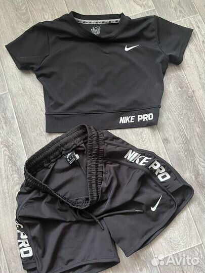 Спортивный костюм nike женский