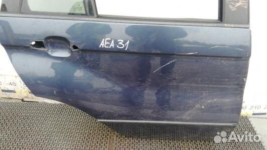 Дверь задняя правая BMW X5 E53 (AEA31FT01)
