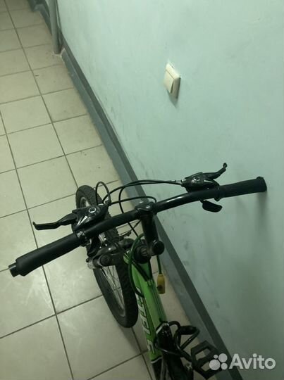 Велосипед Stels Challenger