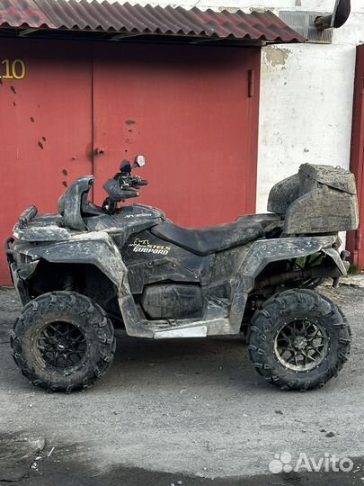 Stels Guepard 650 Cvtech