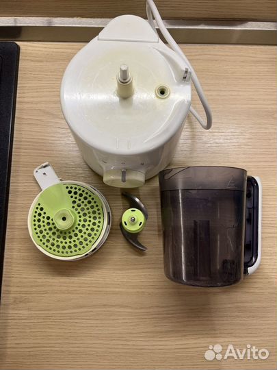 Пароварка блендер philips avent