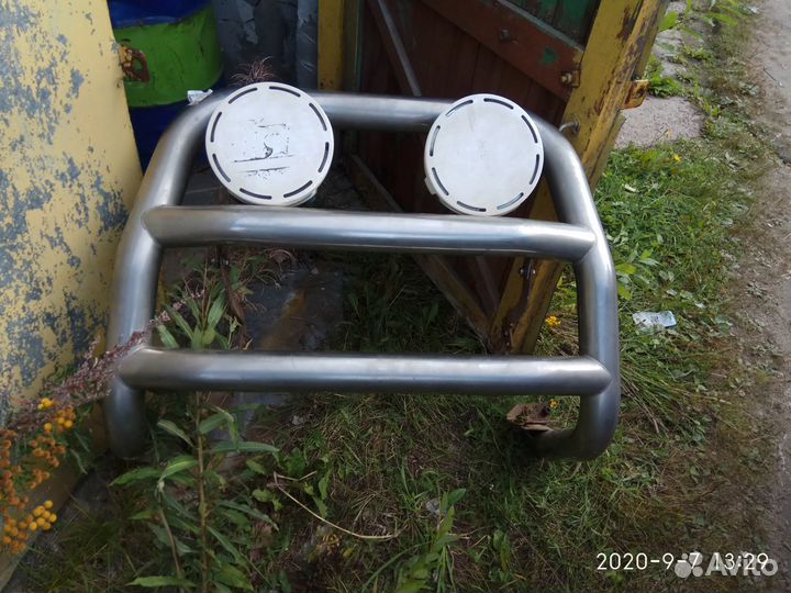 Кенгурятник