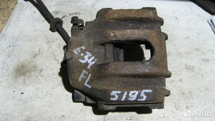 Суппорт передний левый BMW 5-Series/M5