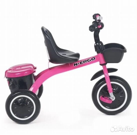 Велосипед детский трехколесный