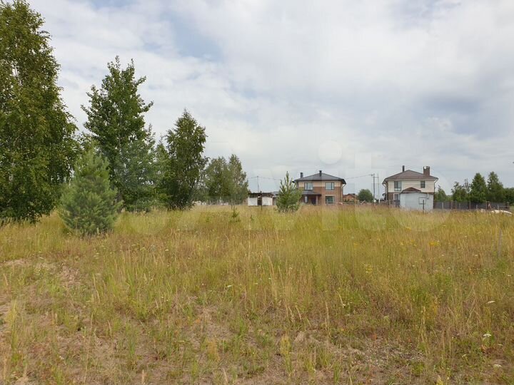Участок 8 сот. (ИЖС)