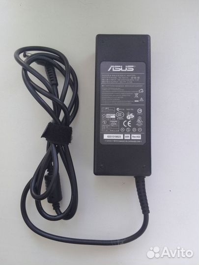 Блок питания Asus 19v 4.74a (5,5 x 2,5)