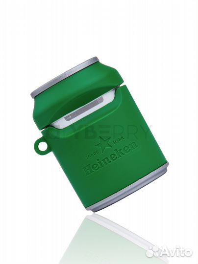 Чехол для наушников airpods 2