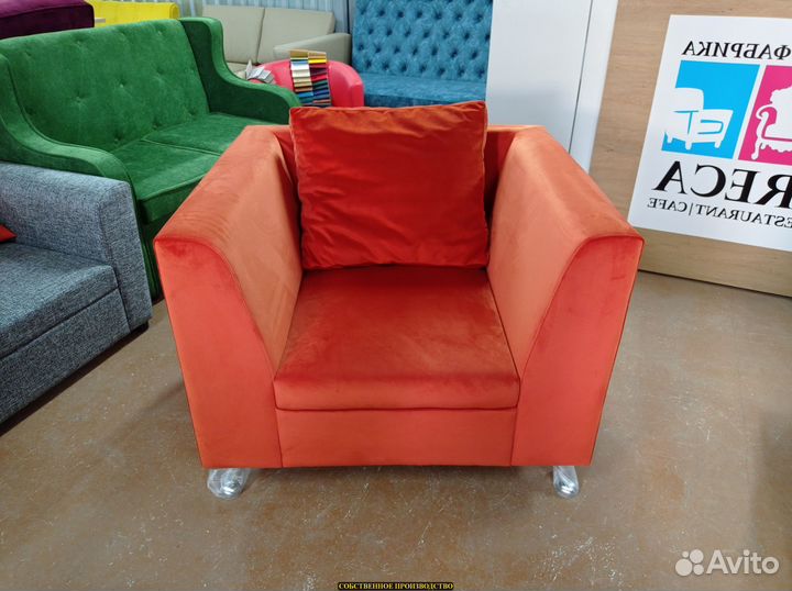 Мебель для ресторанов, кафе, офисов