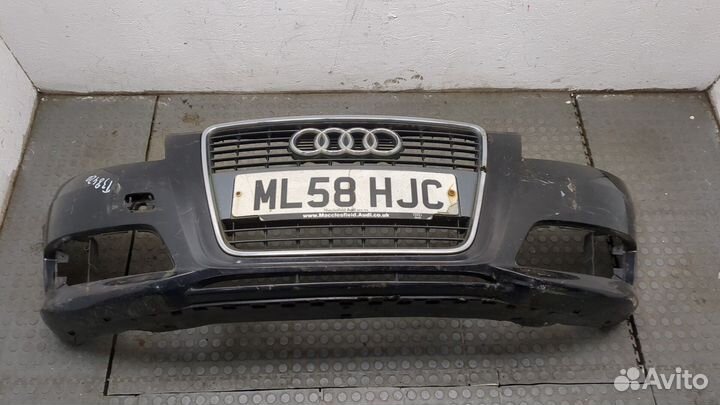 Бампер Audi A3 (8P), 2008