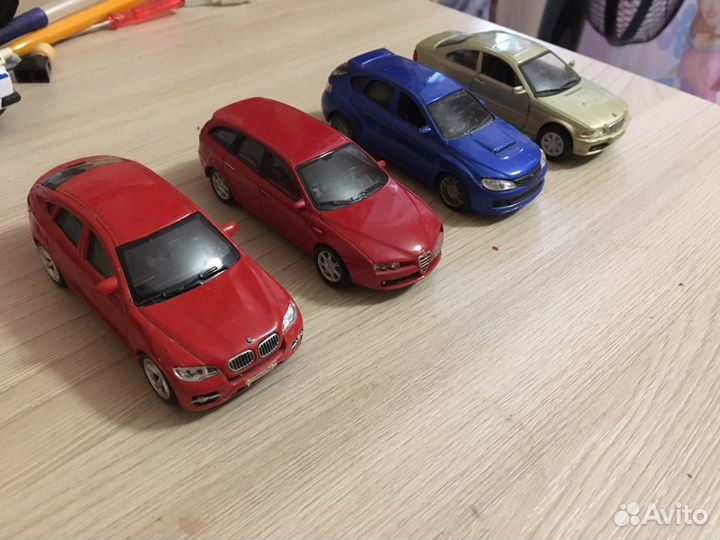 Масштабные модели