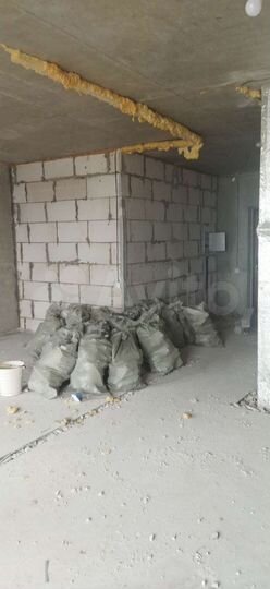 1-к. квартира, 50 м², 22/22 эт.