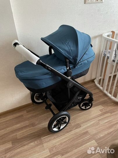 Коляска Cybex Talos S 2-in-1