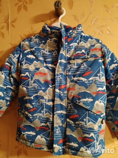 Куртка зимняя Reike 92