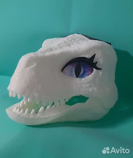 Основа для фурсьют Раптор маска