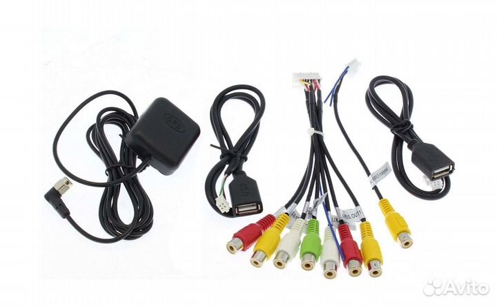 Штатная Toyota Allion/Premio 2001-2007 Android